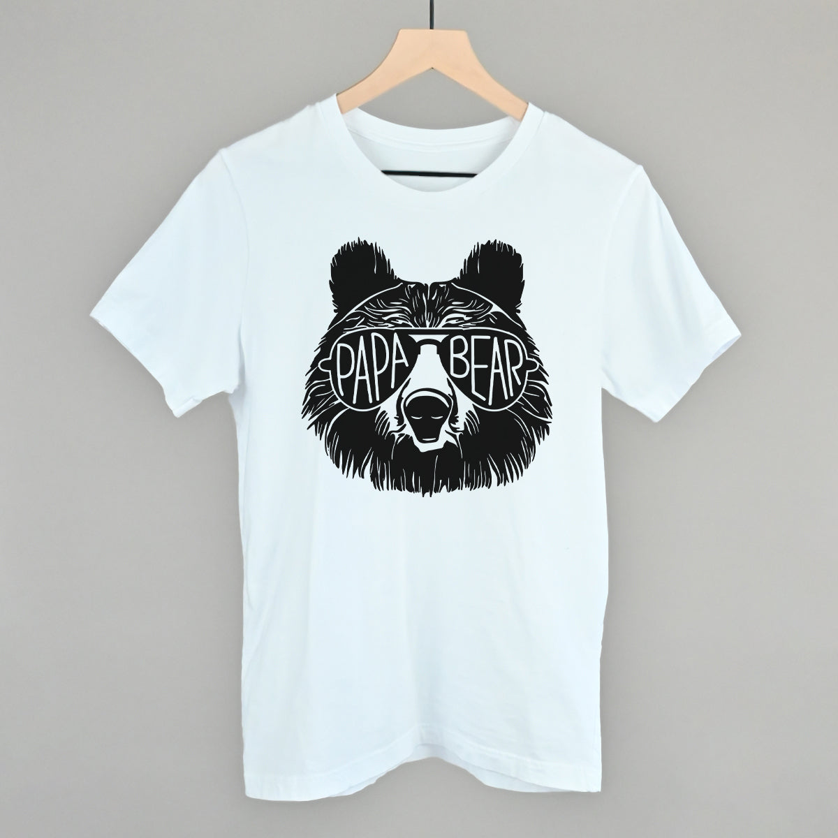 Papa Bear - clothing by TeeHivey.com (Image 5)