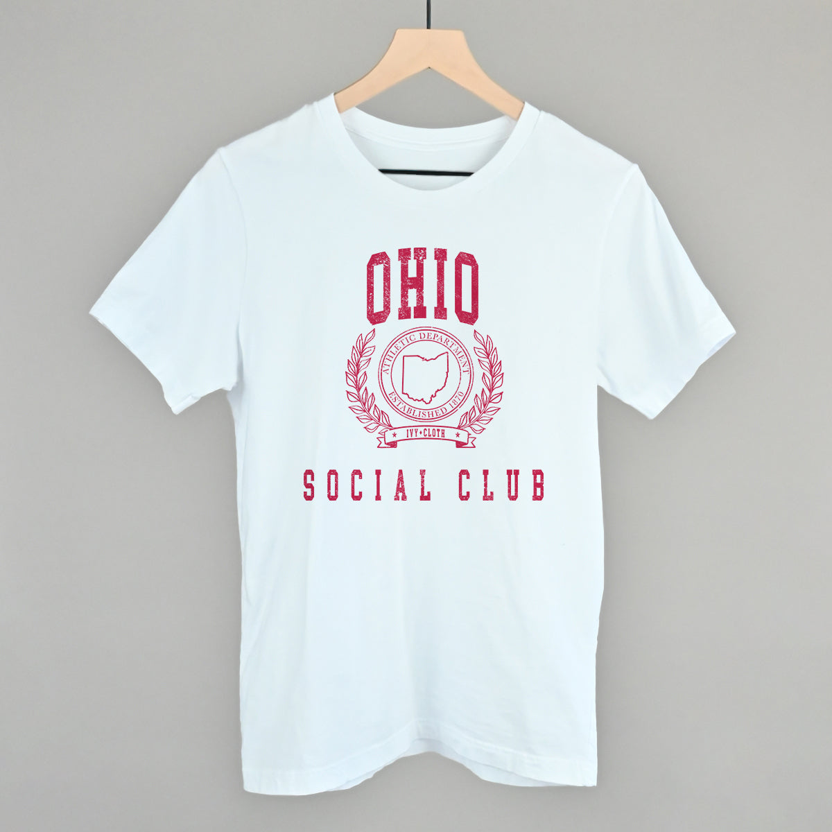 Ohio Social Club - clothing by TeeHivey.com (Image 5)