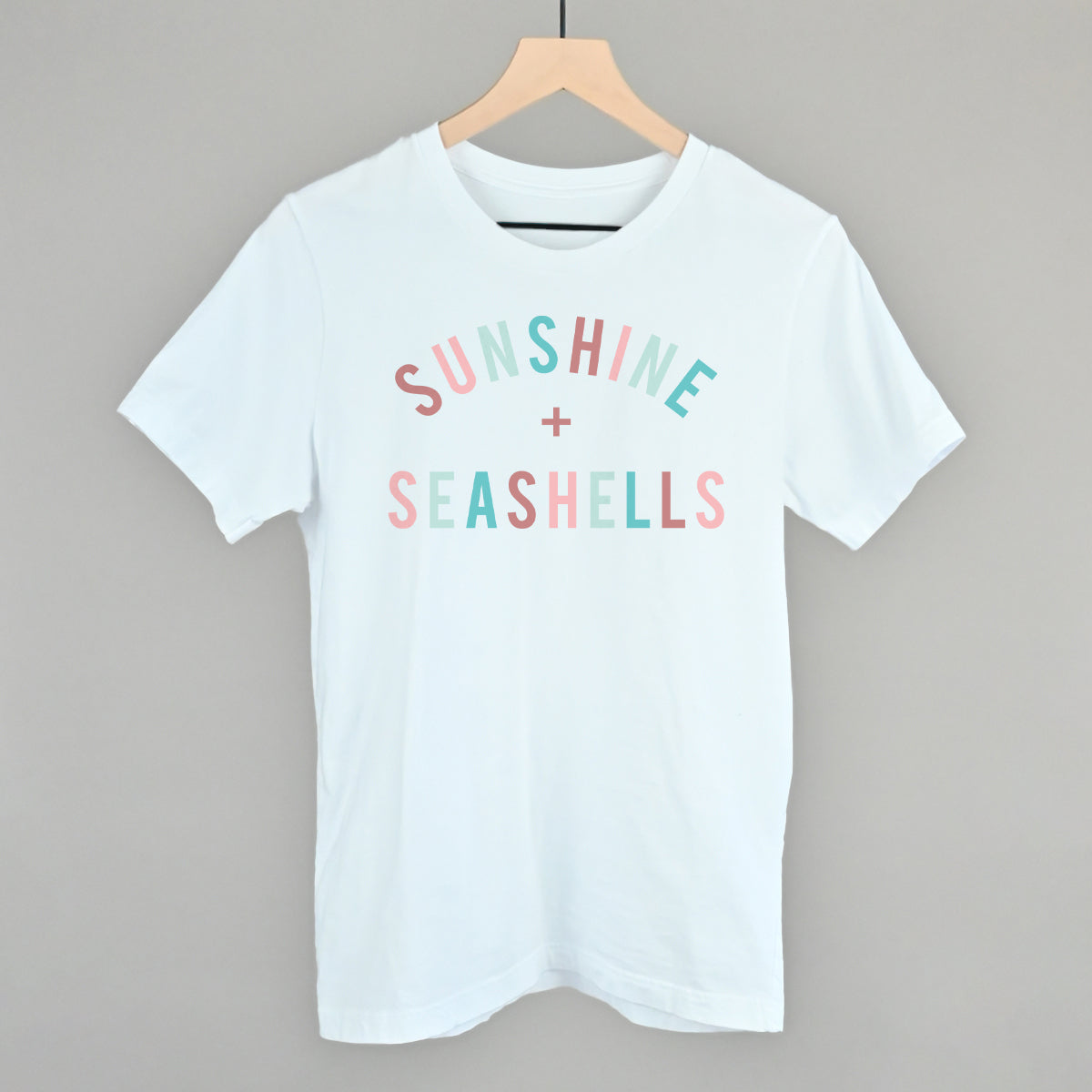 Sunshine + Seashells - clothing by TeeHivey.com (Image 5)