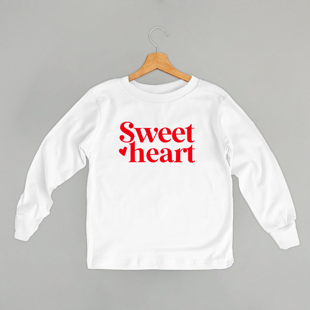 Sweet Heart (Kids) - clothing by TeeHivey.com (Image 4)