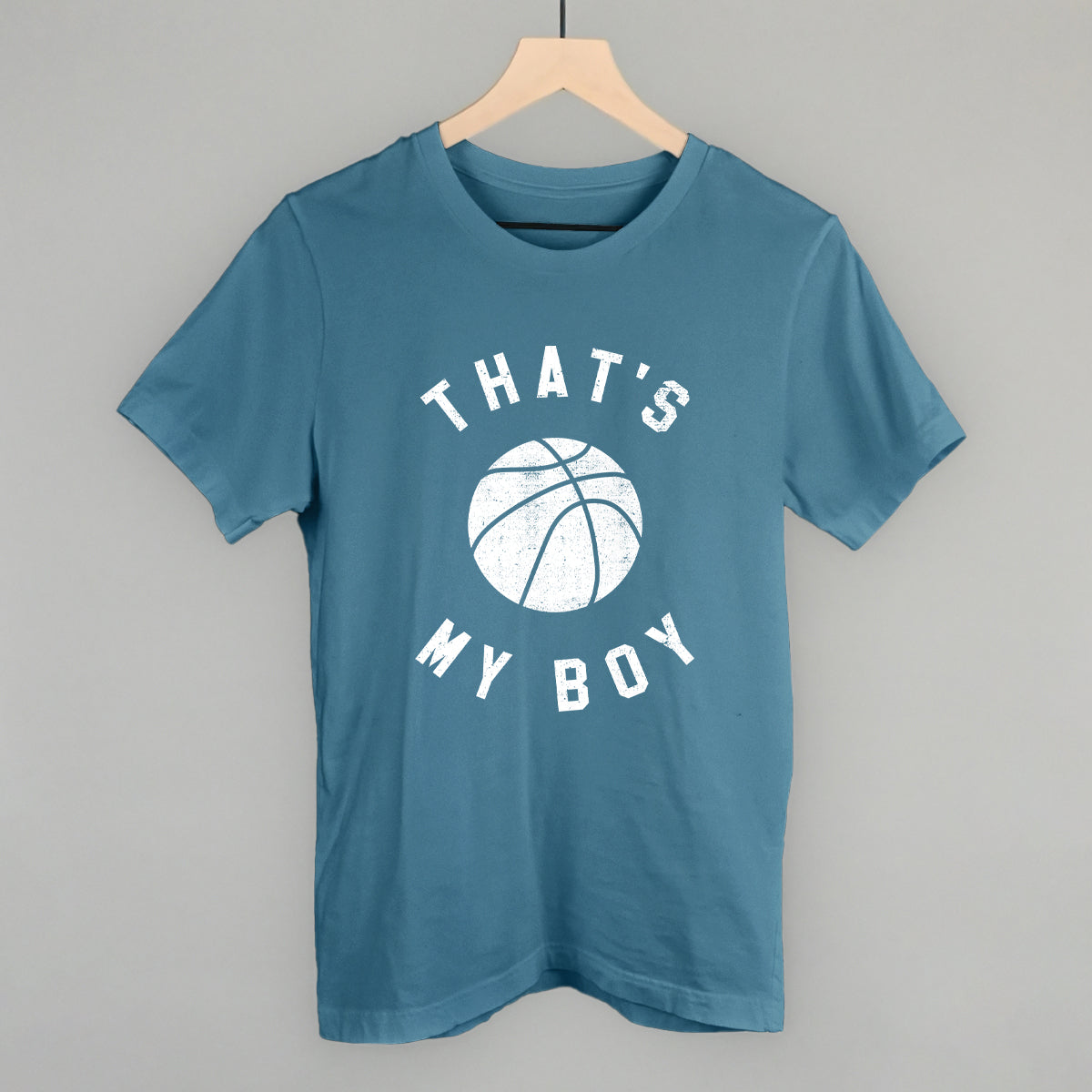 That's My Boy Basketball - clothing by TeeHivey.com (Image 5)