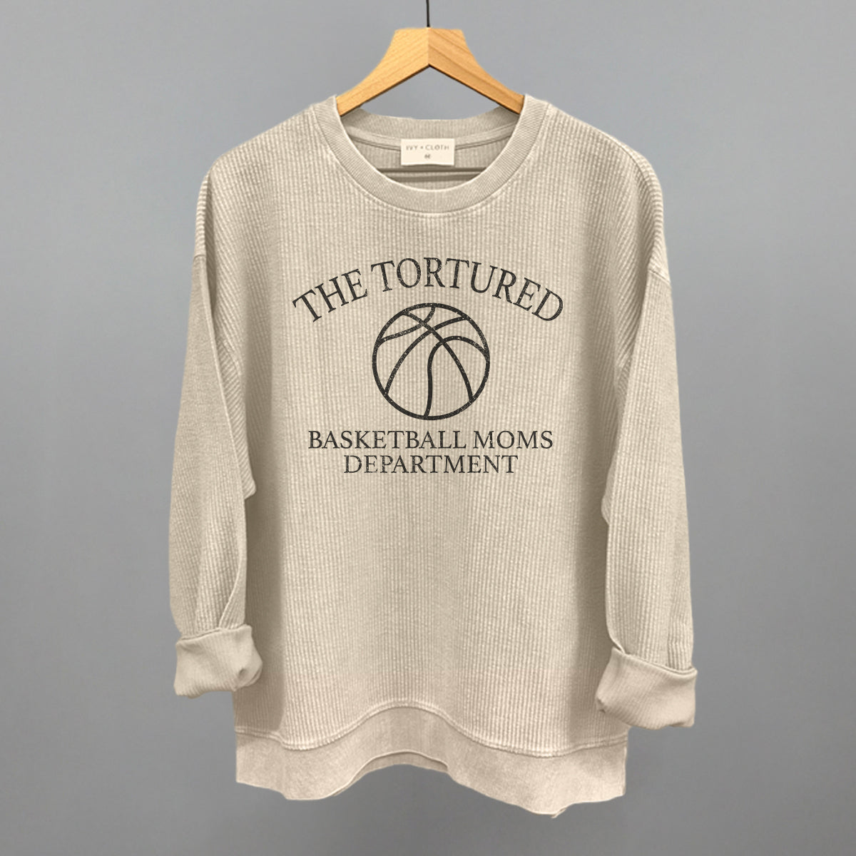 The Tortured Basketball Moms Department - clothing by TeeHivey.com (Image 5)