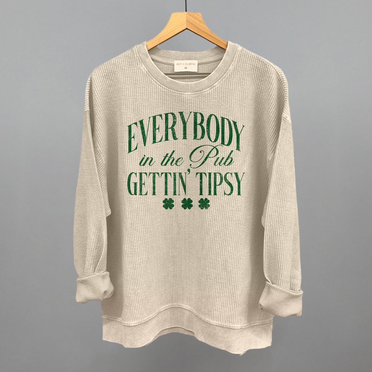 Everybody In The Pub Gettin' Tipsy - clothing by TeeHivey.com (Image 5)