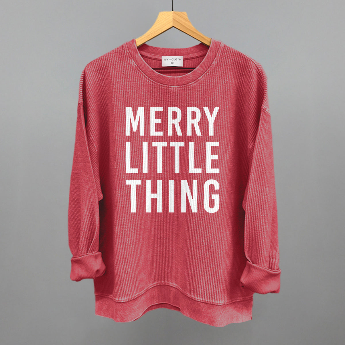 Merry Little Thing
