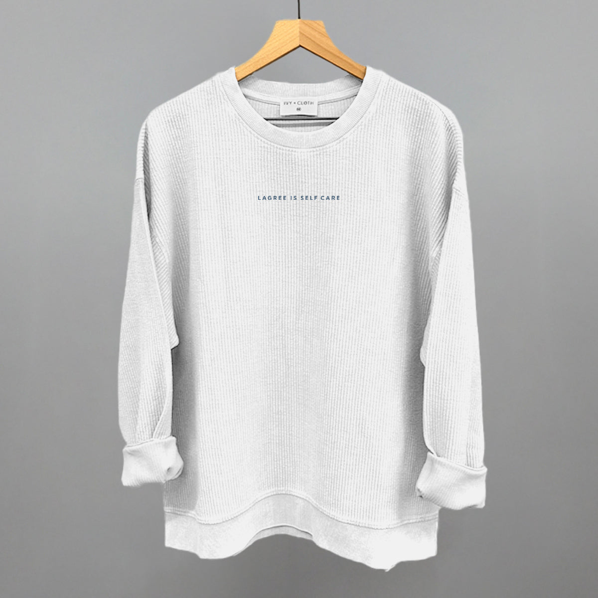 Lagree Is Self Care - clothing by TeeHivey.com (Image 5)