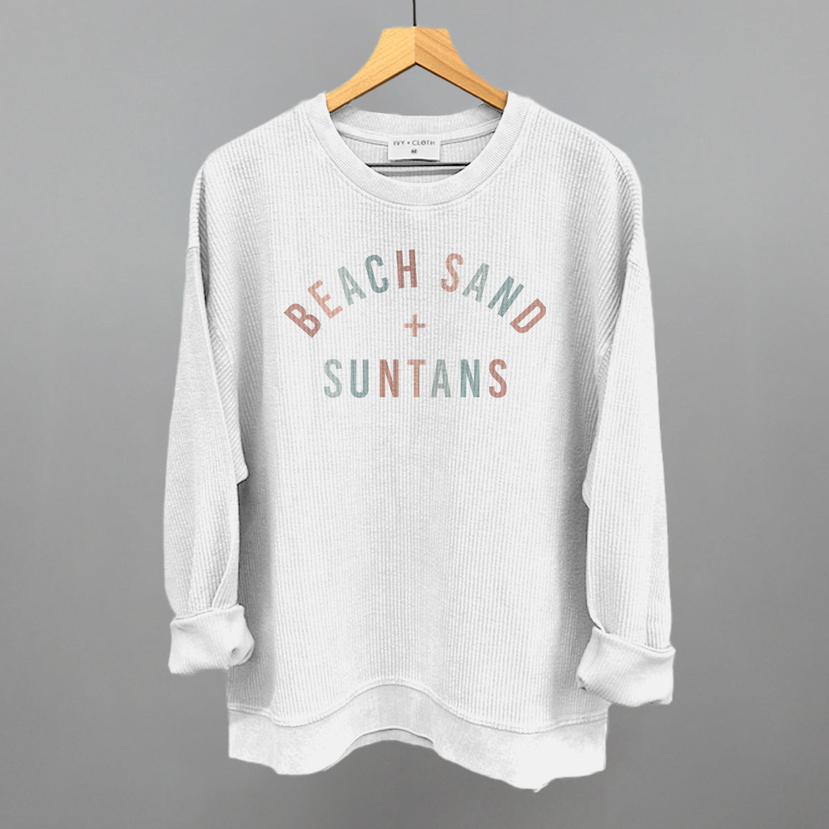 Beach Sand + Suntans - clothing by TeeHivey.com (Image 5)