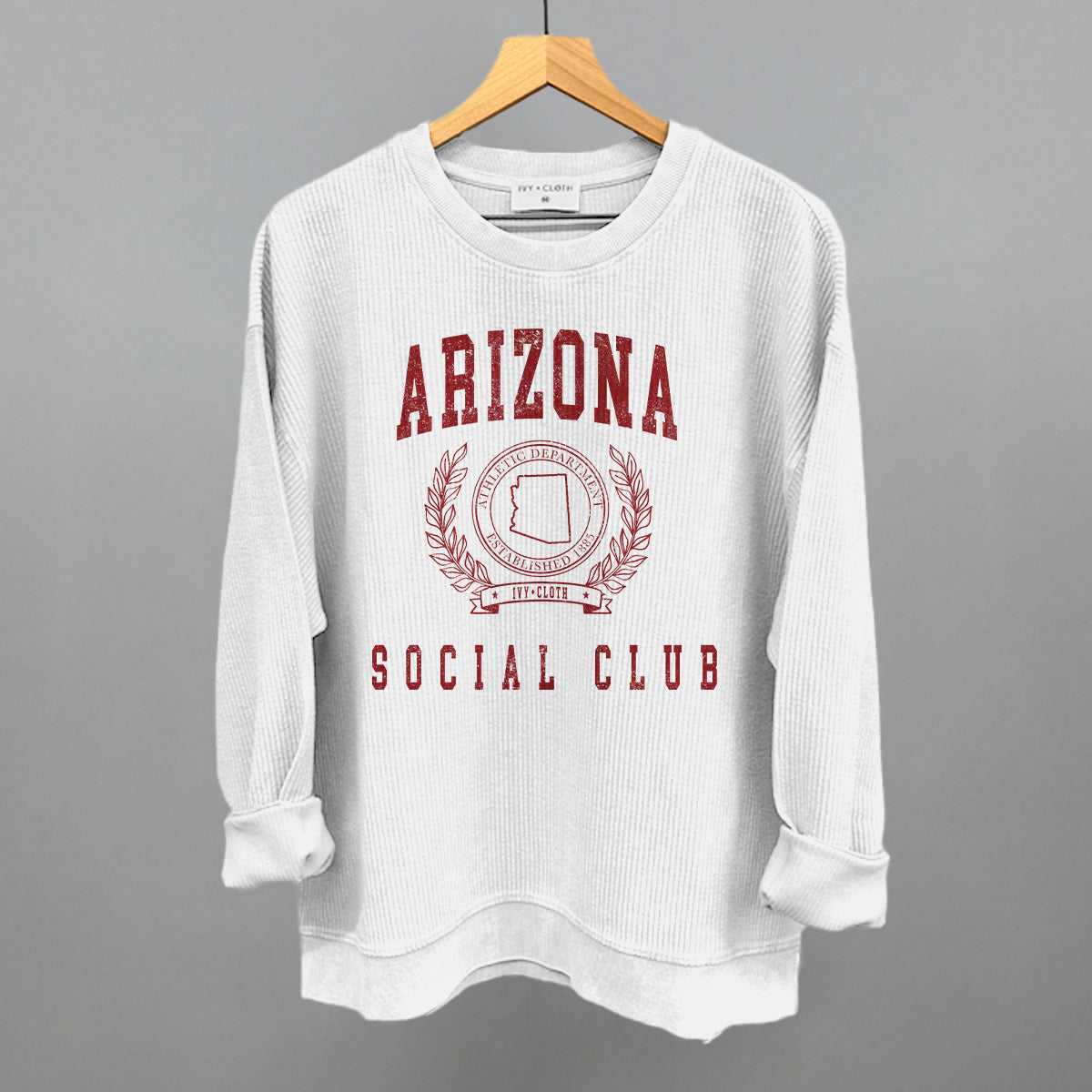 Arizona Social Club - clothing by TeeHivey.com (Image 5)