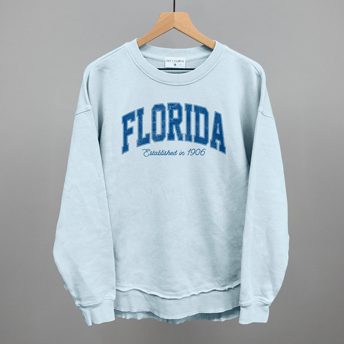 Florida Varsity Arch (Blue)