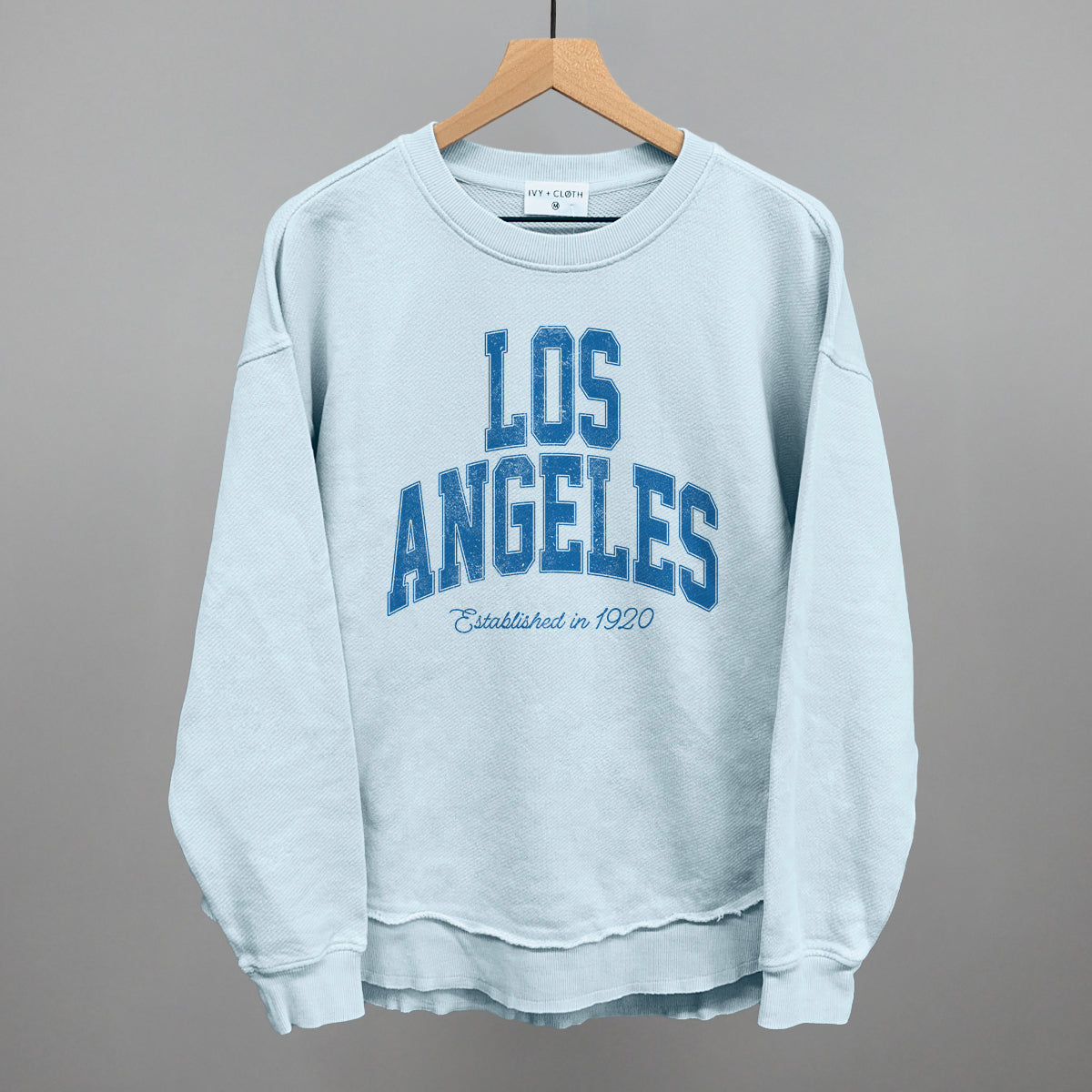 Los Angeles Varsity Arch - clothing by TeeHivey.com (Image 5)