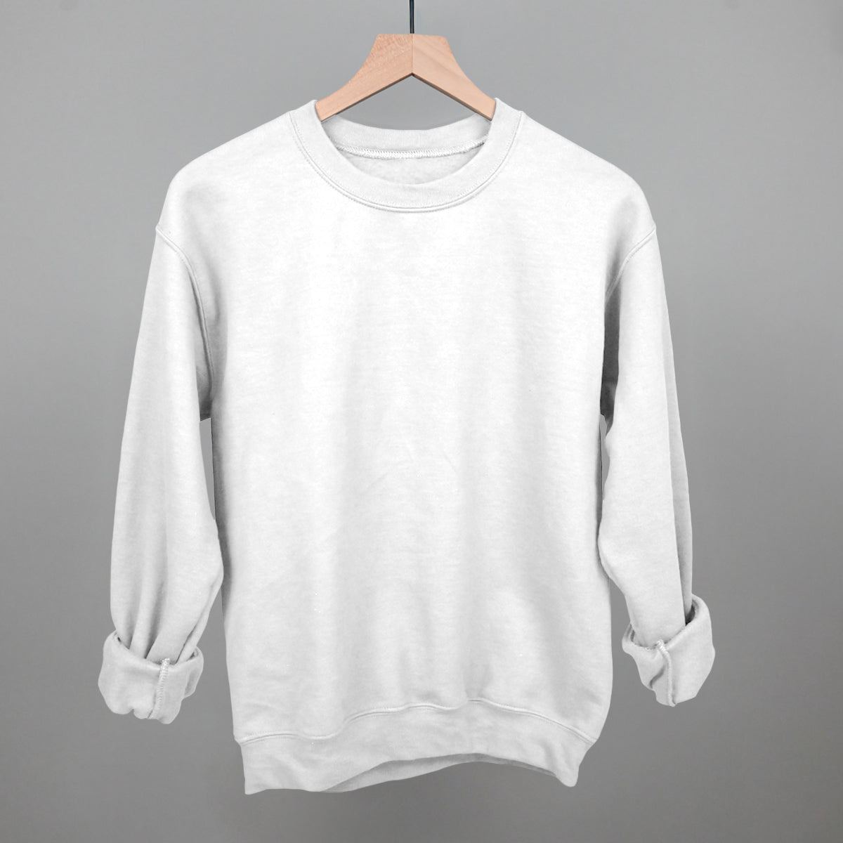 Blank Crewneck - clothing by TeeHivey.com (Image 5)