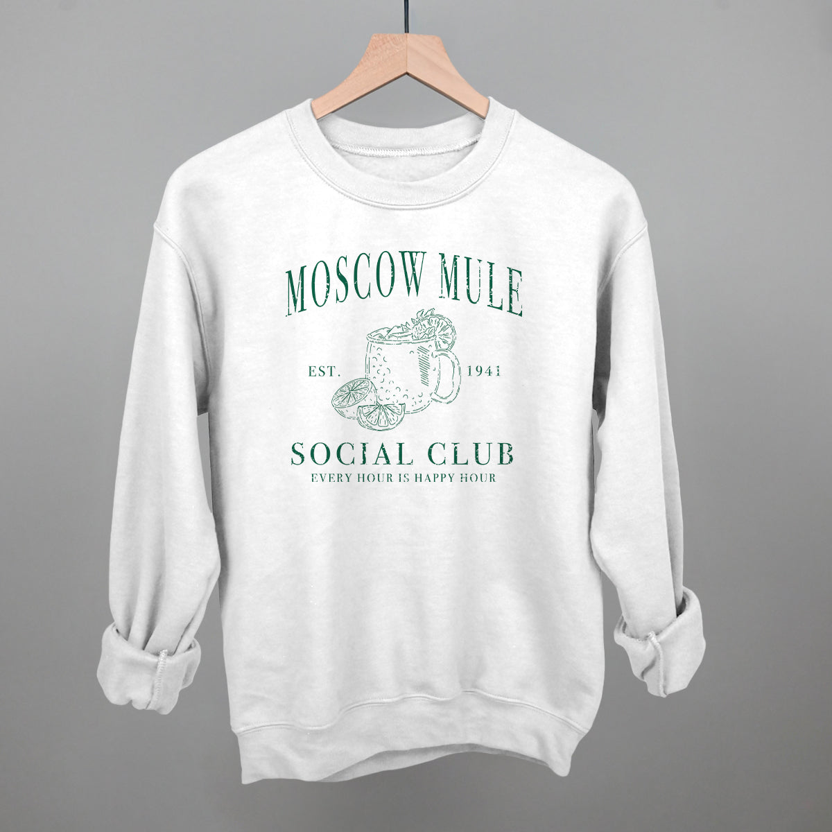 Moscow Mule Social Club