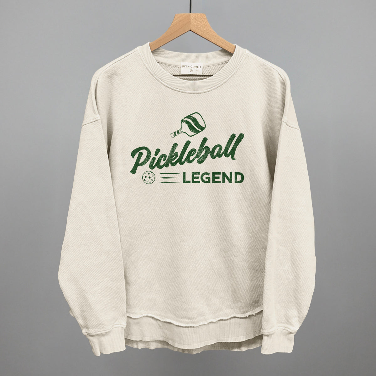 Pickleball Legend - clothing by TeeHivey.com (Image 5)