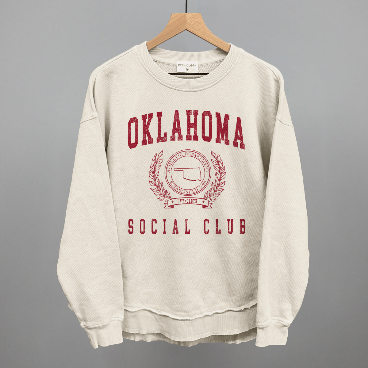 Oklahoma Social Club - clothing by TeeHivey.com (Image 5)