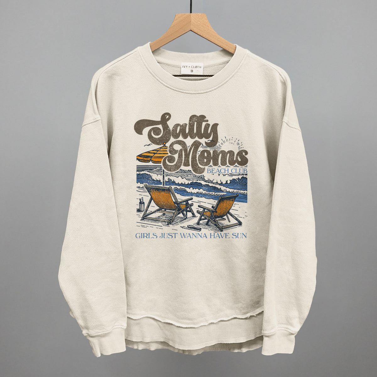 Salty Moms Beach Club