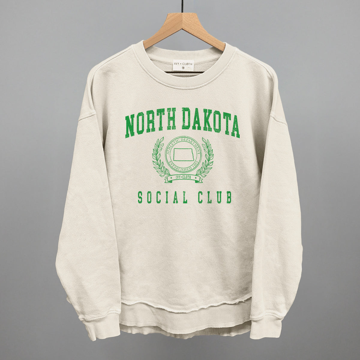 North Dakota Social Club - clothing by TeeHivey.com (Image 5)
