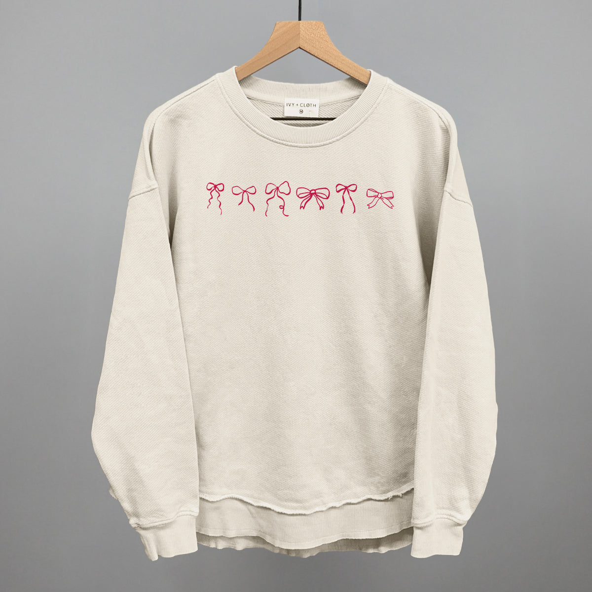 Pink Ribbons Doodle - clothing by TeeHivey.com (Image 5)