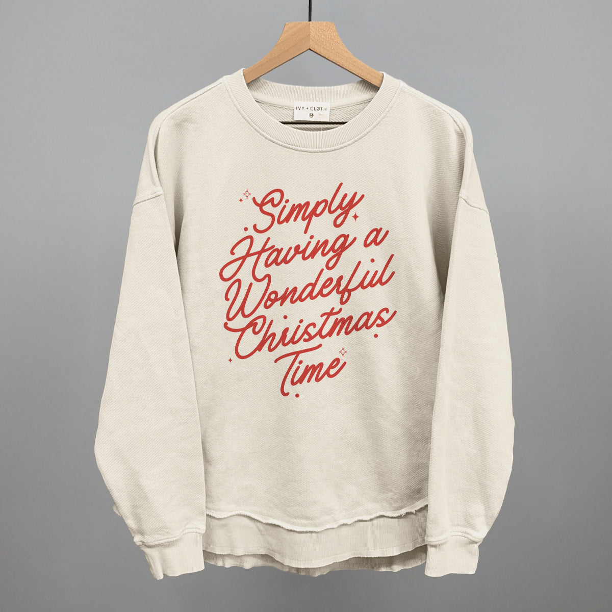 Simply Having A Wonderful Christmas Time - clothing by TeeHivey.com (Image 5)