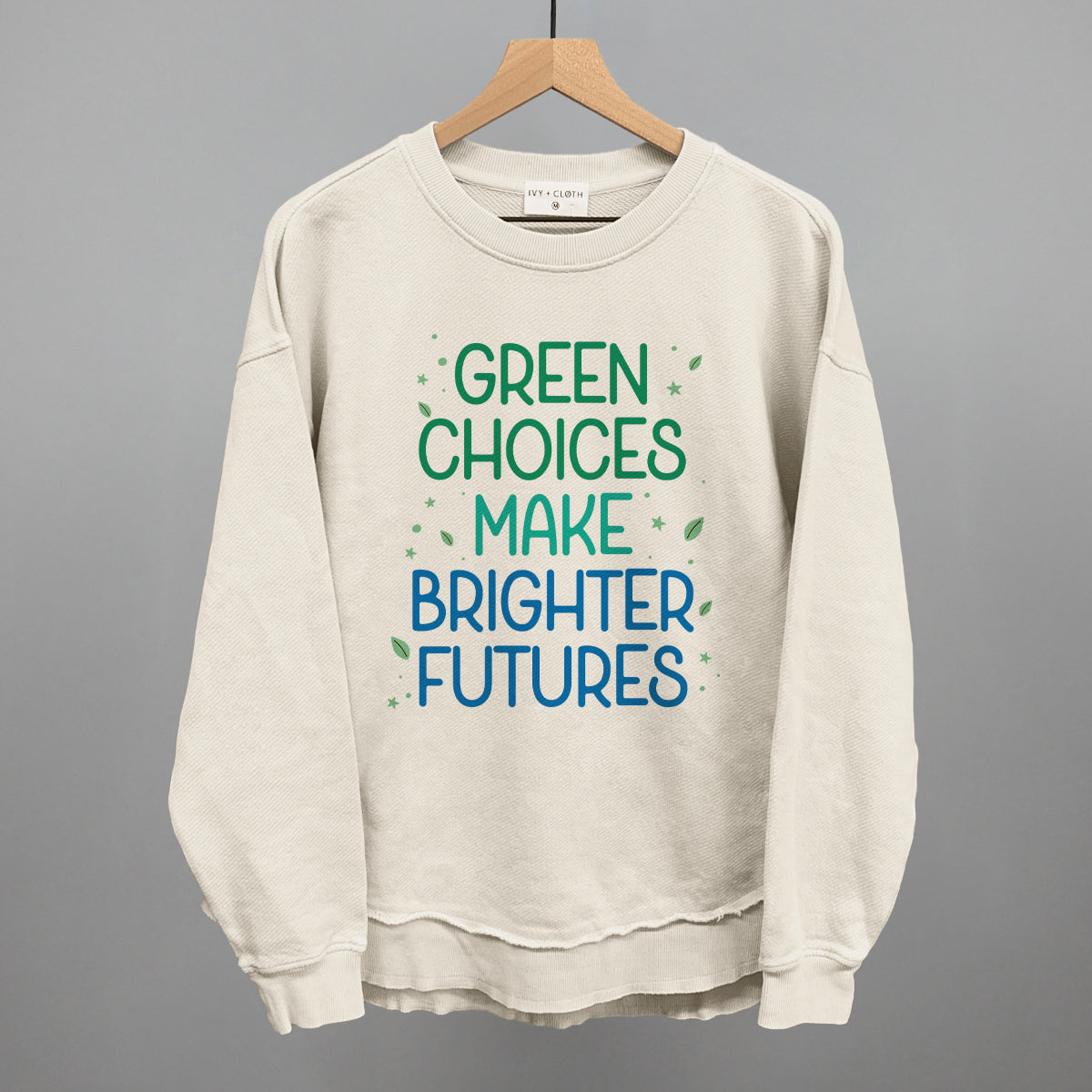 Green Choices Make Brighter Futures