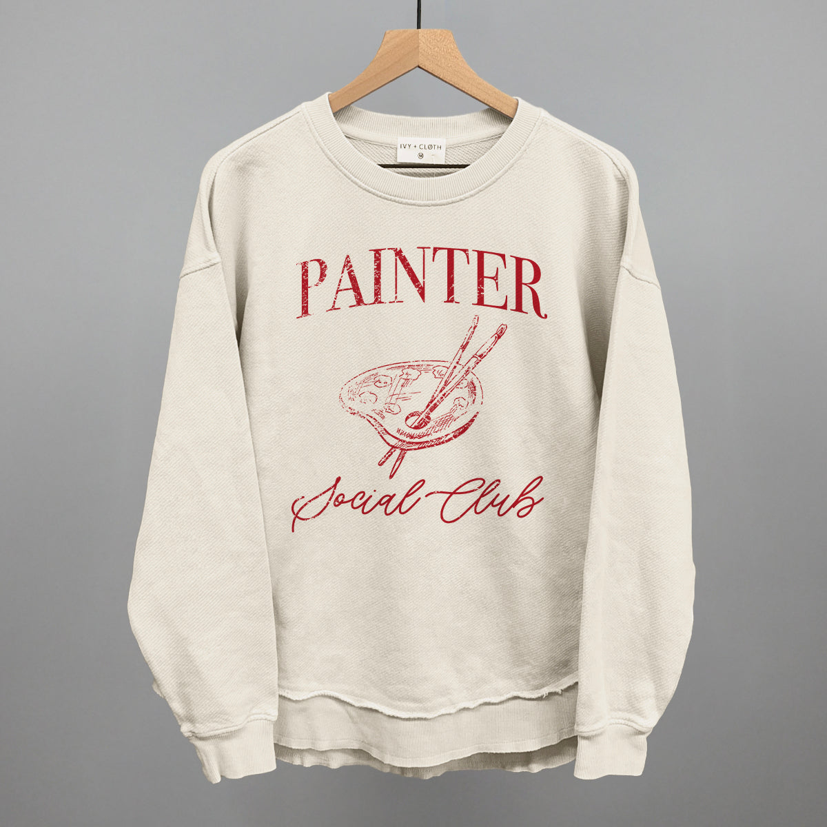 Painter Social Club - clothing by TeeHivey.com (Image 5)