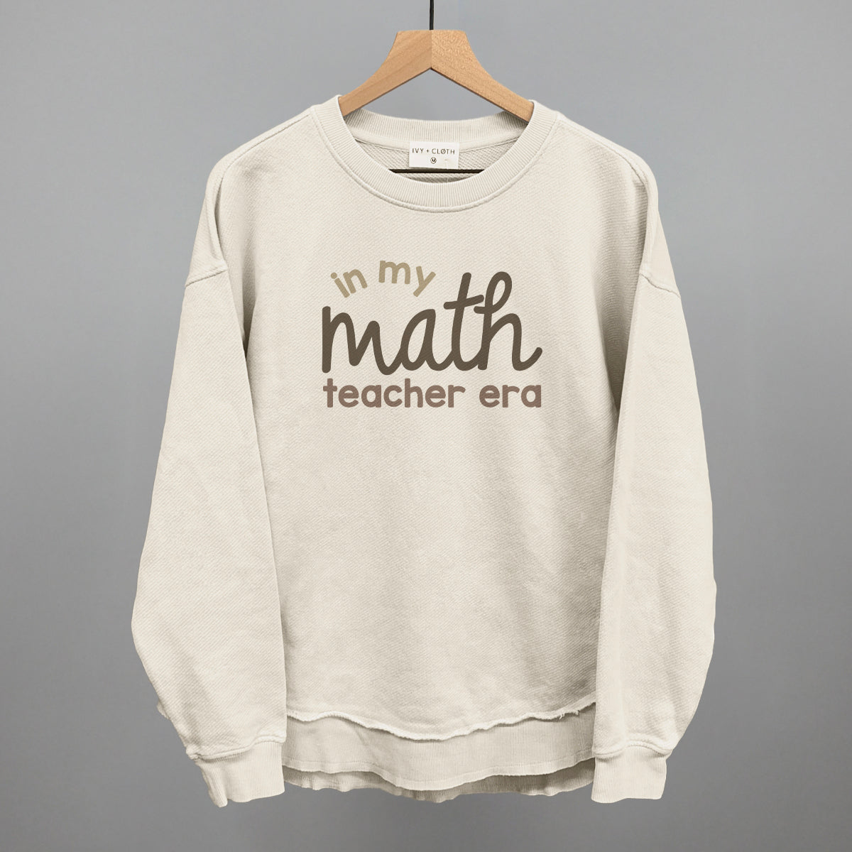 In My Math Teacher Era - clothing by TeeHivey.com (Image 5)