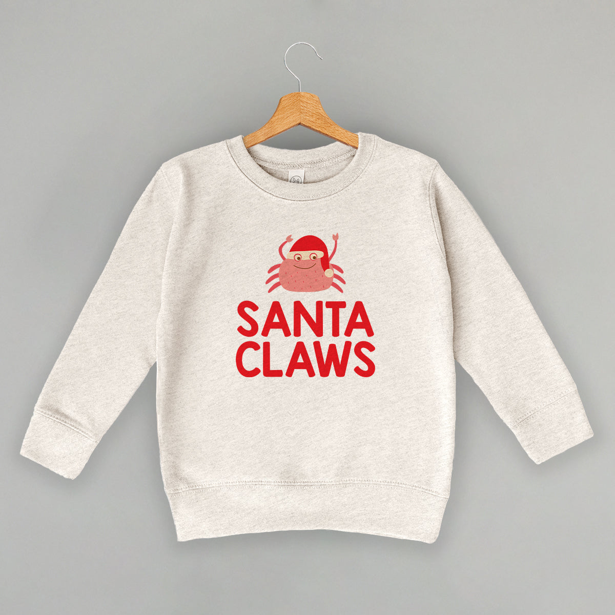 Santa Claws (Kids) - clothing by TeeHivey.com (Image 5)