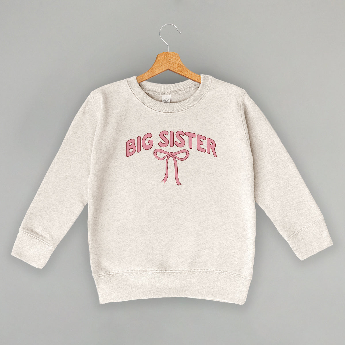 Big Sister Bow (Kids) - clothing by TeeHivey.com (Image 5)