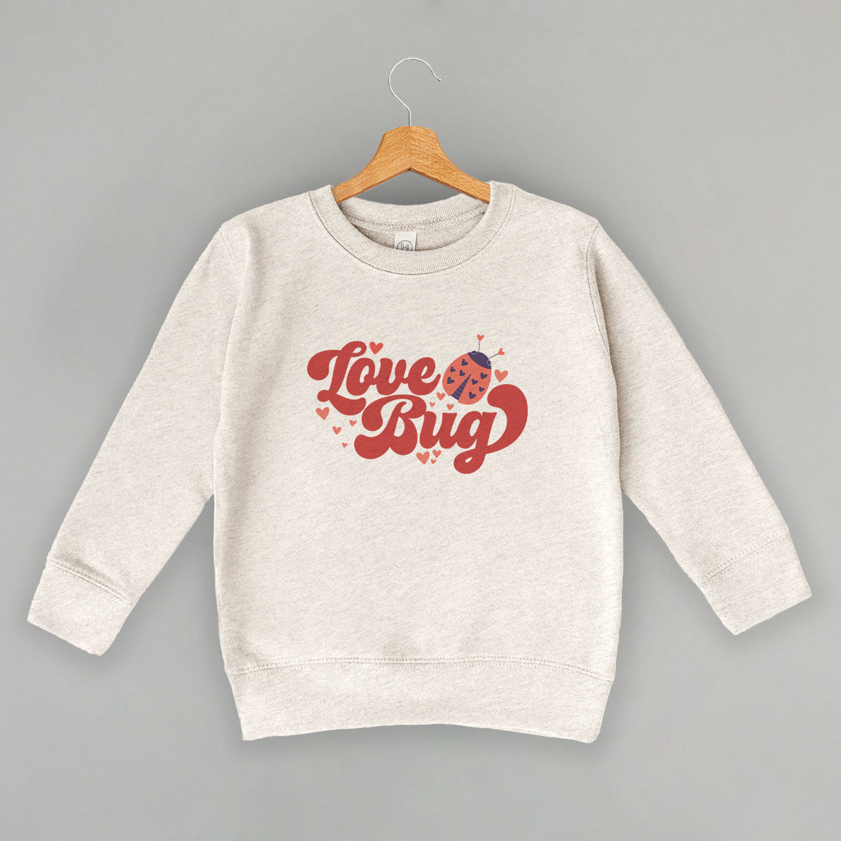 Love Bug Ladybug (Kids) - clothing by TeeHivey.com (Image 5)