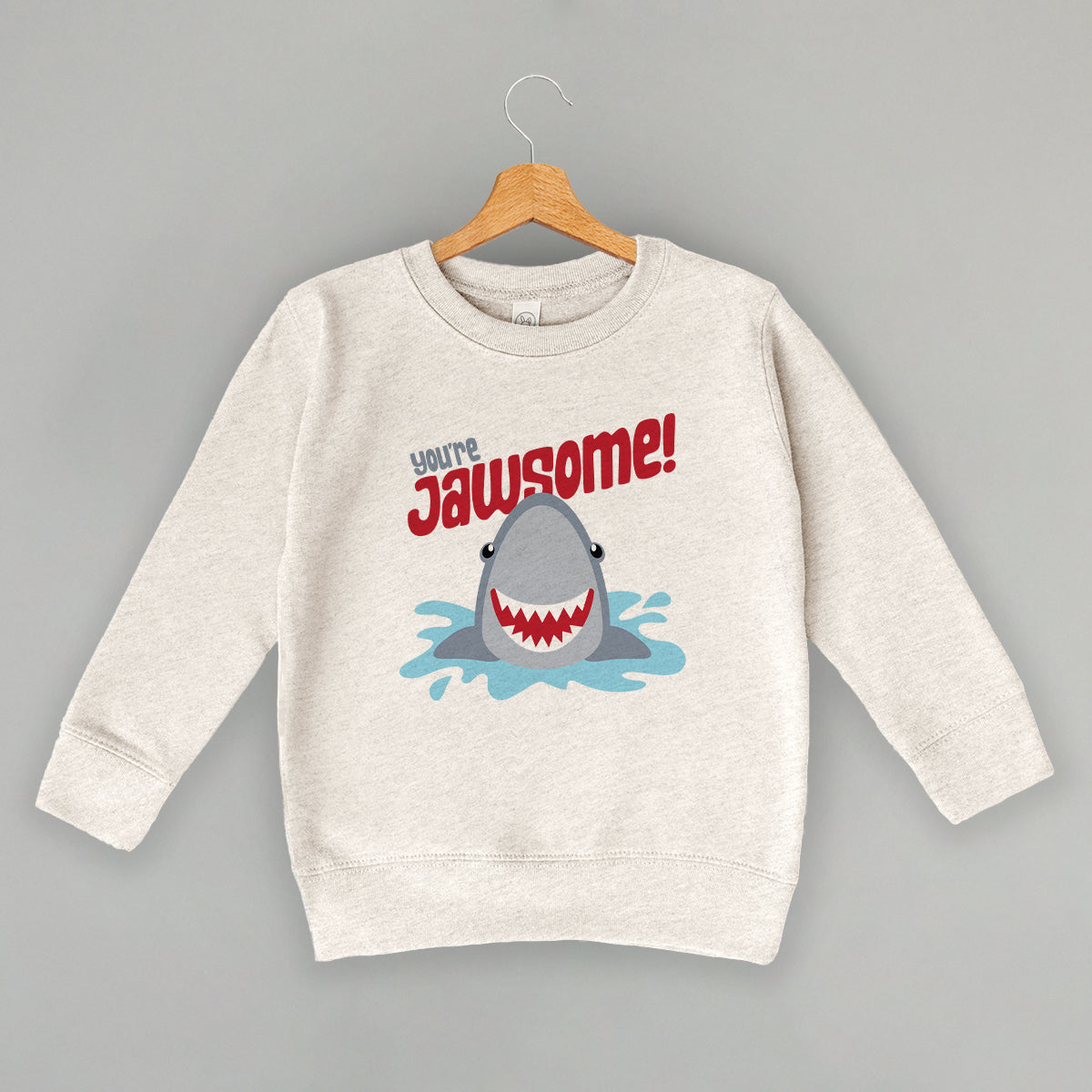 You're Jawsome (Kids) - clothing by TeeHivey.com (Image 5)