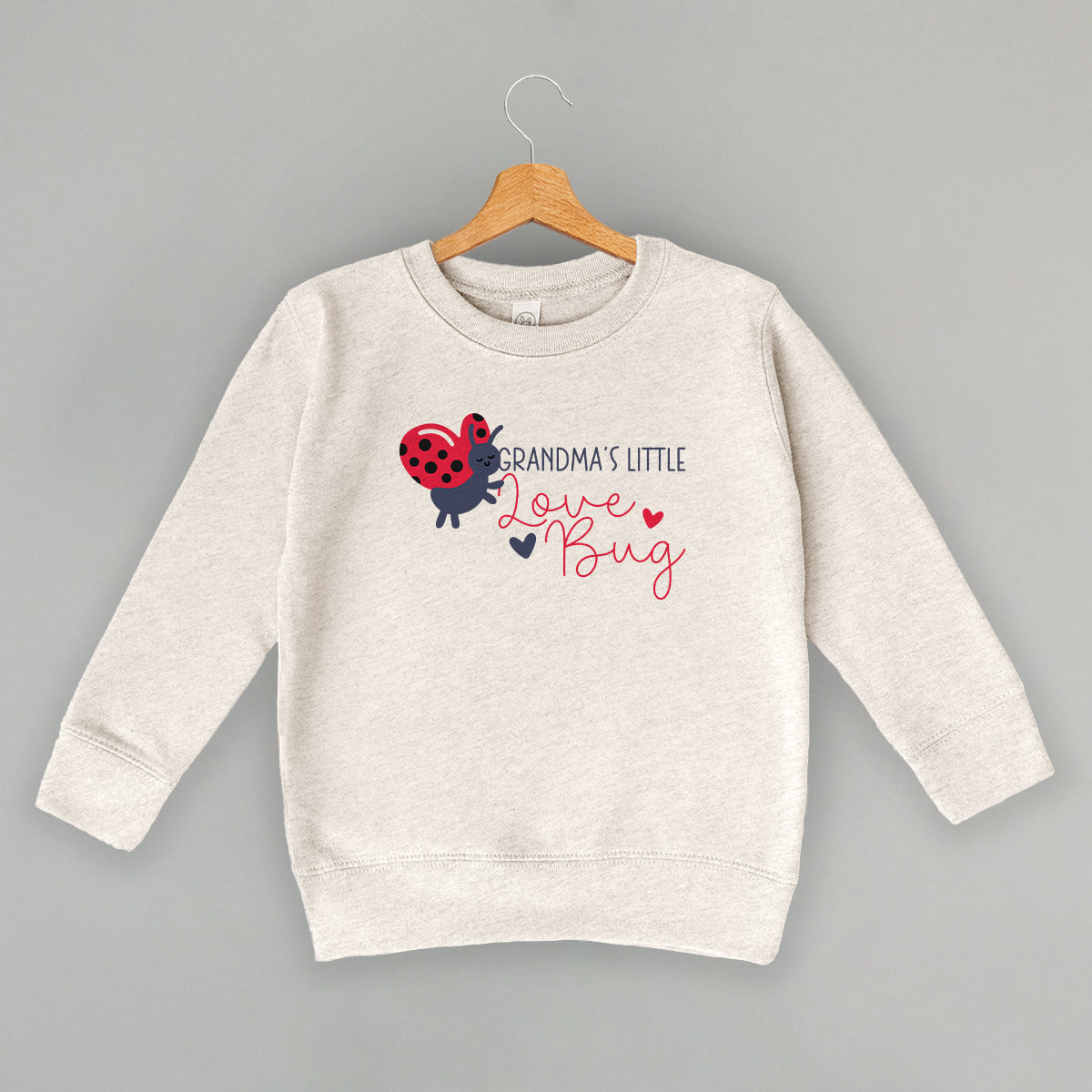 Grandma's Little Love Bug (Kids)