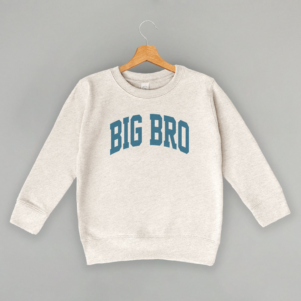 Big Bro Blue Arch (Kids) - clothing by TeeHivey.com (Image 5)