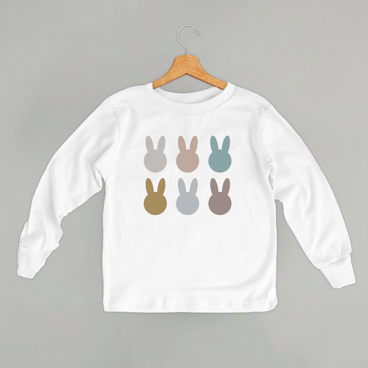 Bunnies (Kids) - clothing by TeeHivey.com (Image 2)