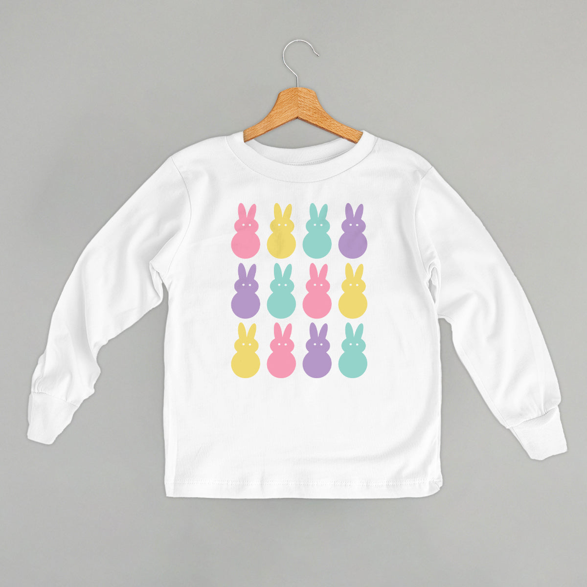 Peeps Pattern (Kids) - clothing by TeeHivey.com (Image 4)