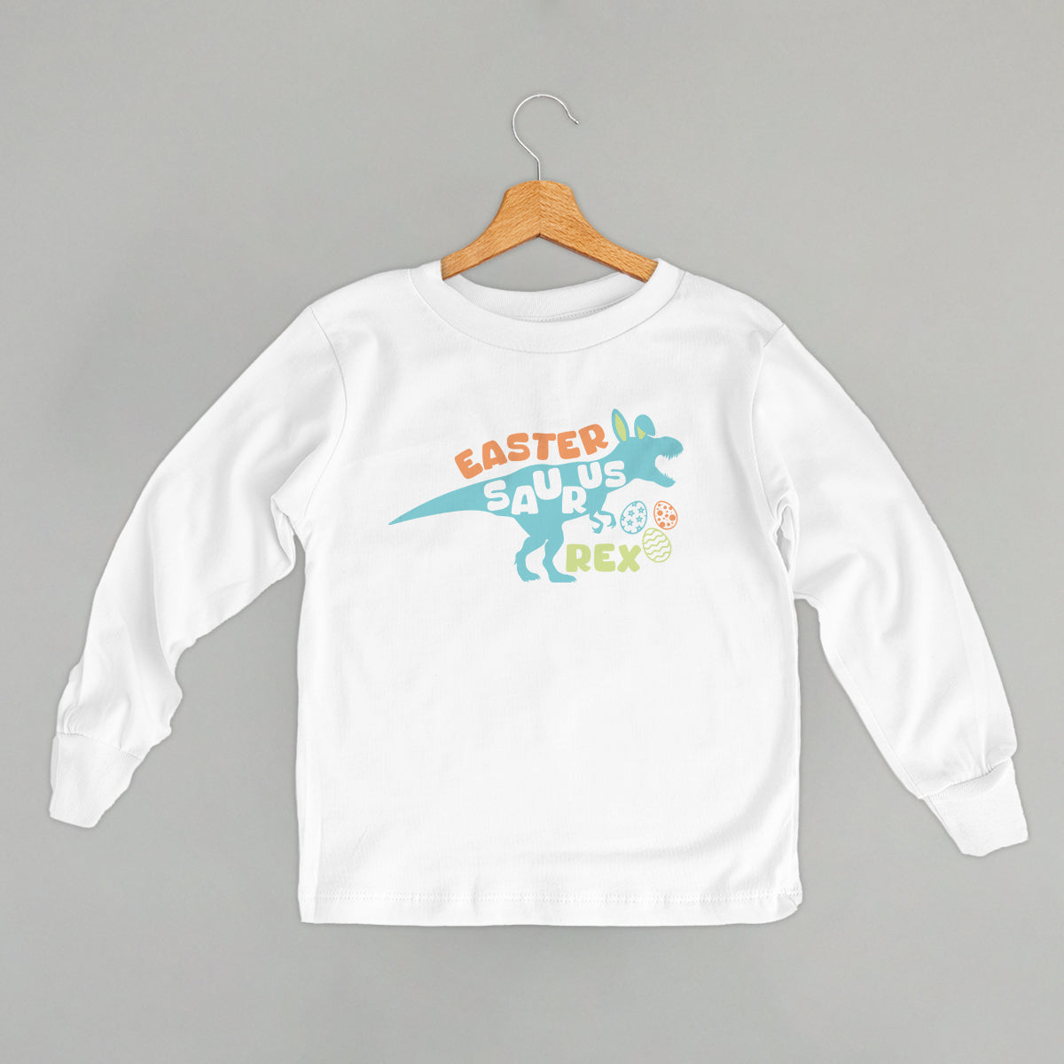 Easter-Saurus Rex (Kids)