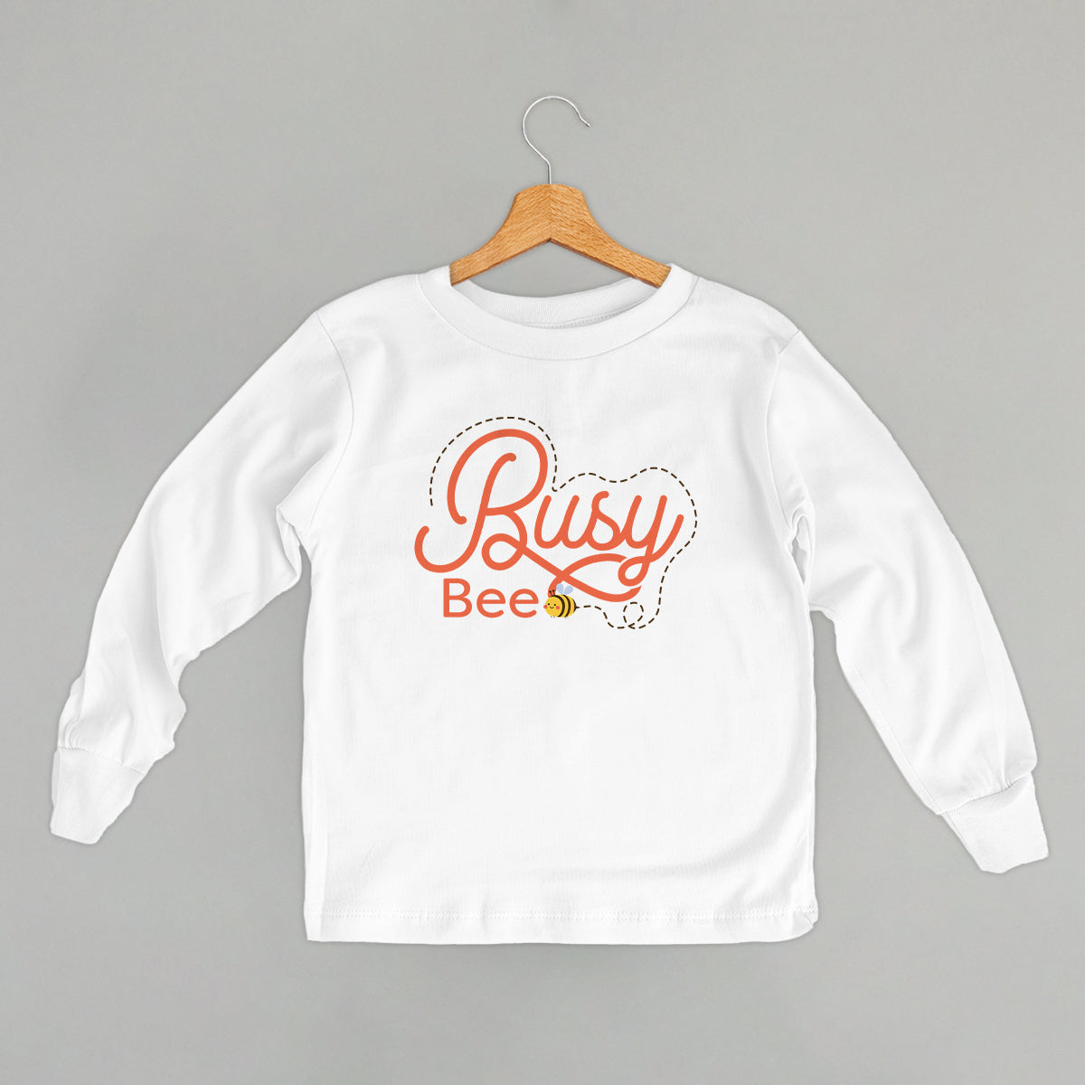 Busy Bee (Kids) - clothing by TeeHivey.com (Image 5)