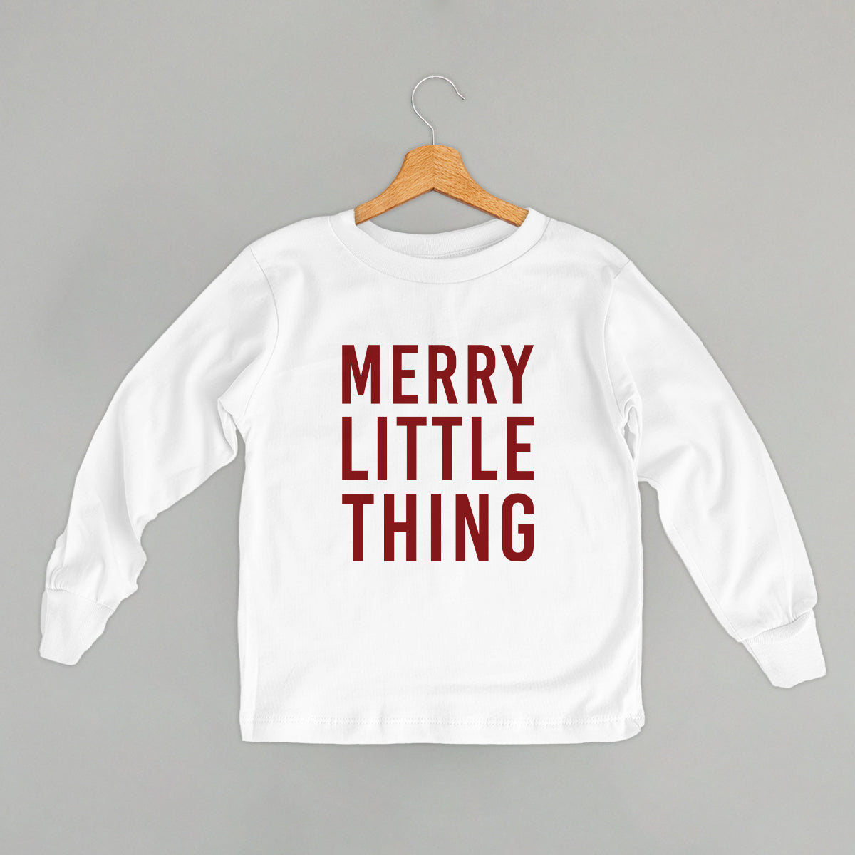 Merry Little Thing (Kids)