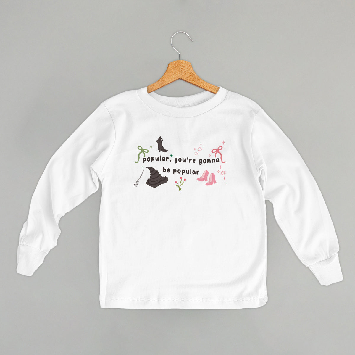 Popular Lyrics Doodles (Kids) - clothing by TeeHivey.com (Image 5)