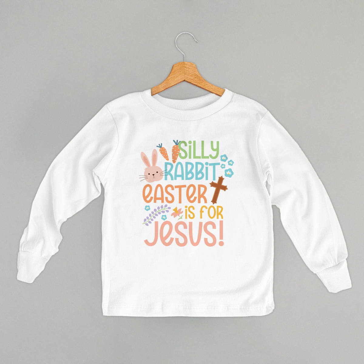 Easter Is For Jesus (Kids)