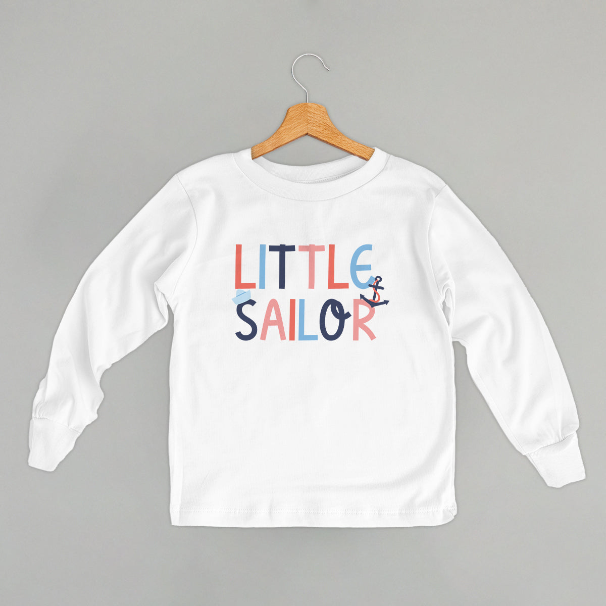 Little Sailor (Kids) - clothing by TeeHivey.com (Image 5)