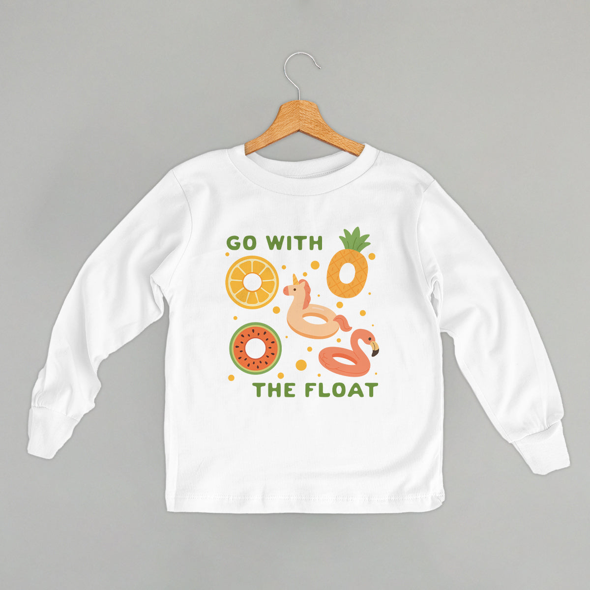 Go With The Float (Kids)