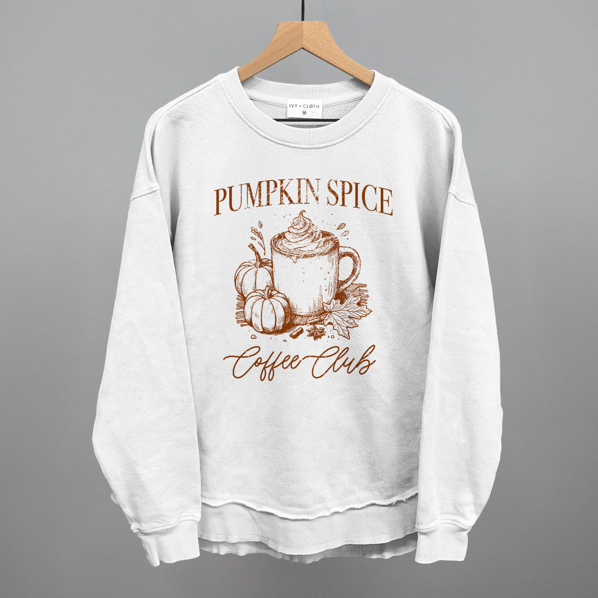 Pumpkin Spice Coffee Club