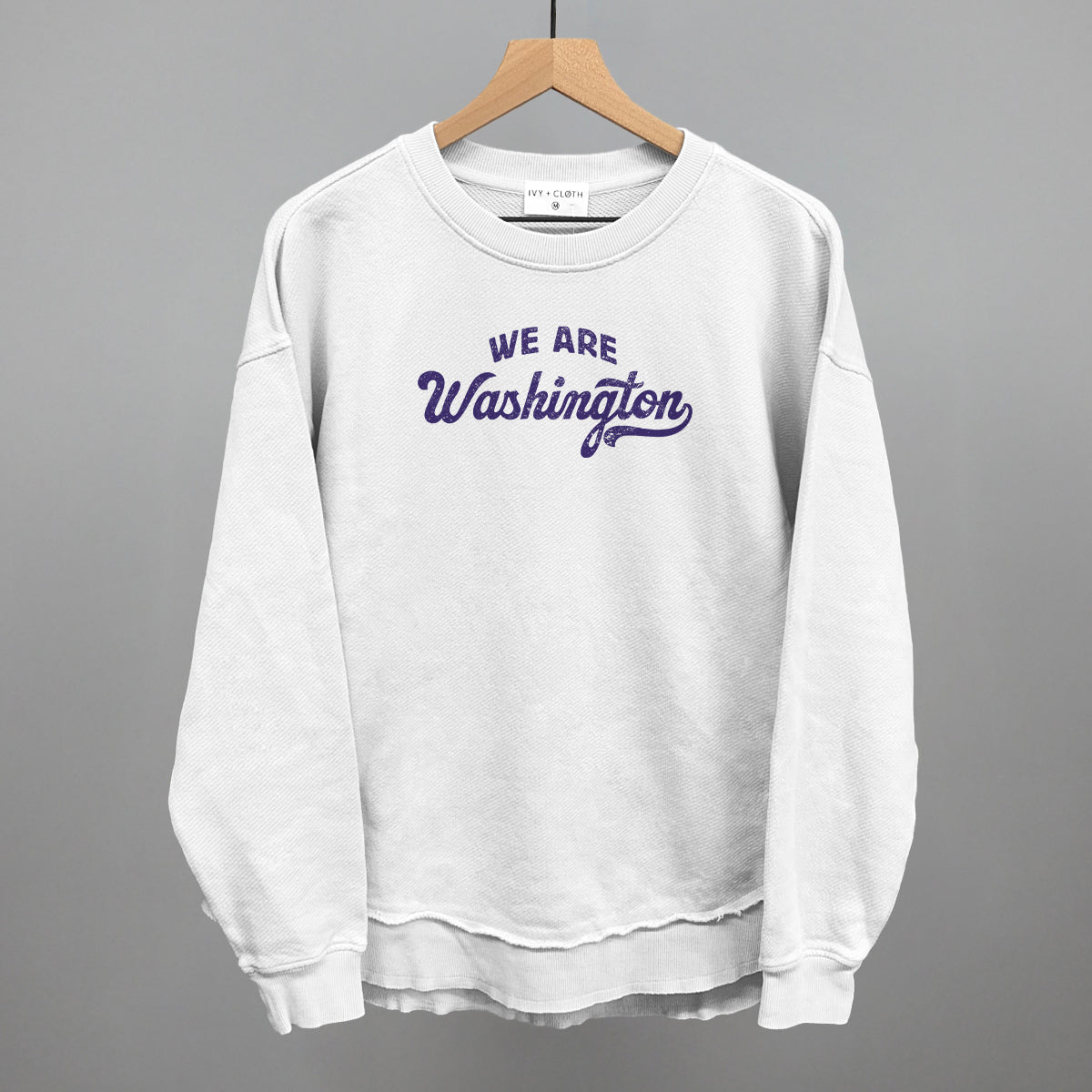 We Are Washington - clothing by TeeHivey.com (Image 5)