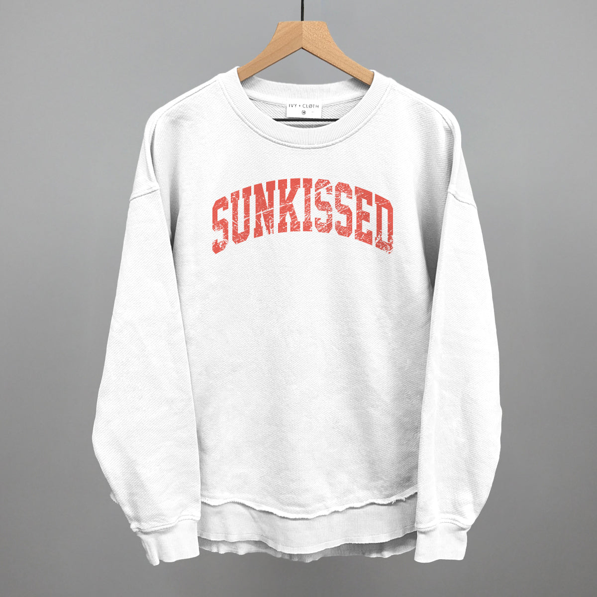 Sunkissed Distressed Arch - clothing by TeeHivey.com (Image 5)