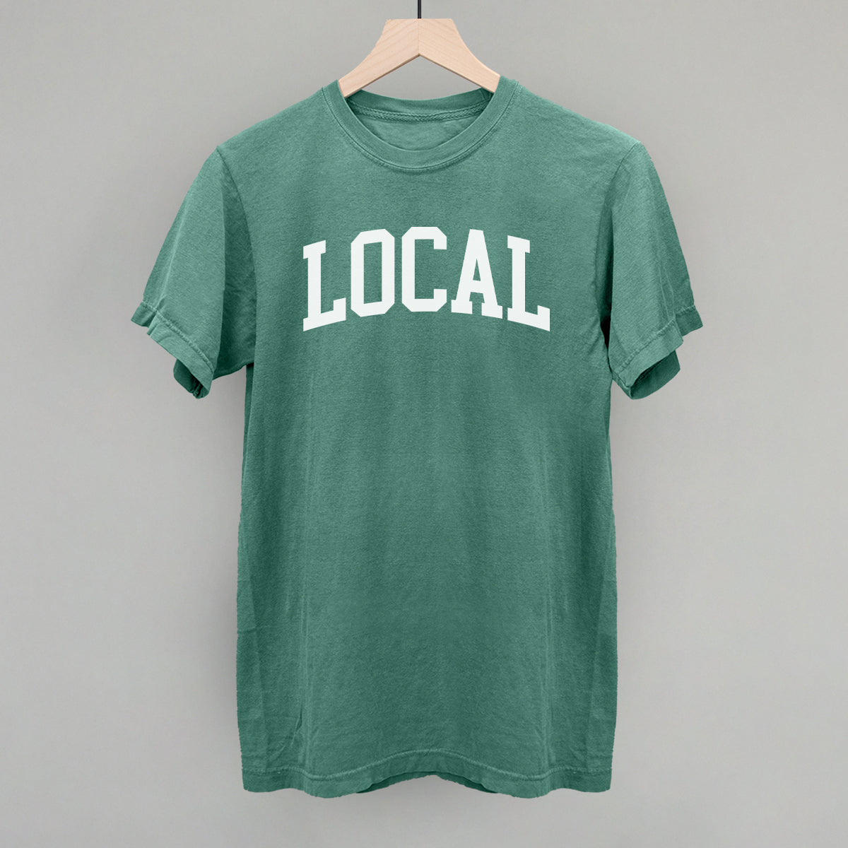 Local Collegiate Letters - clothing by TeeHivey.com (Image 5)