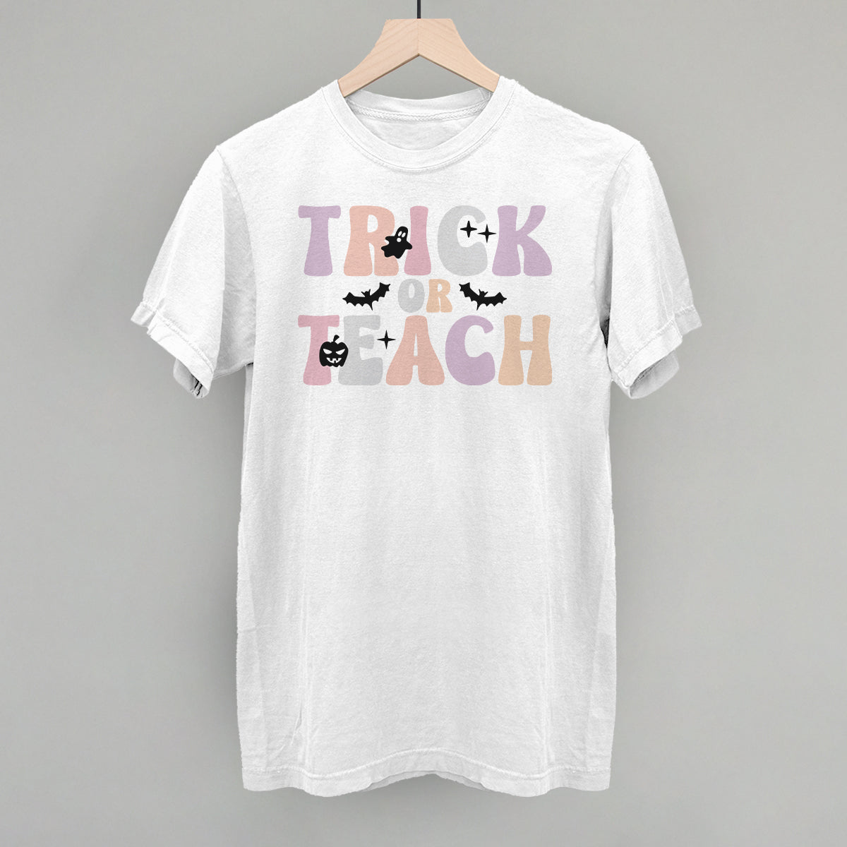 Trick or Teach - clothing by TeeHivey.com (Image 5)