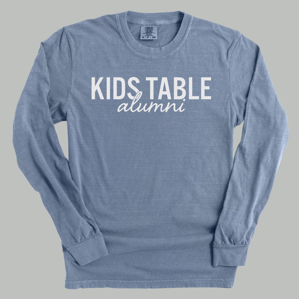 Kids Table Alumni - clothing by TeeHivey.com (Image 5)