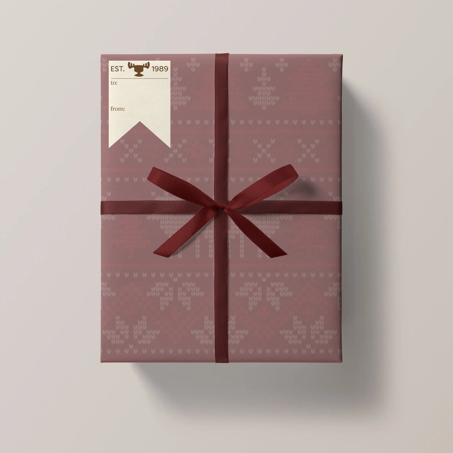 Griswold Holiday Tags (Sticker Sheet) - clothing by TeeHivey.com (Image 2)