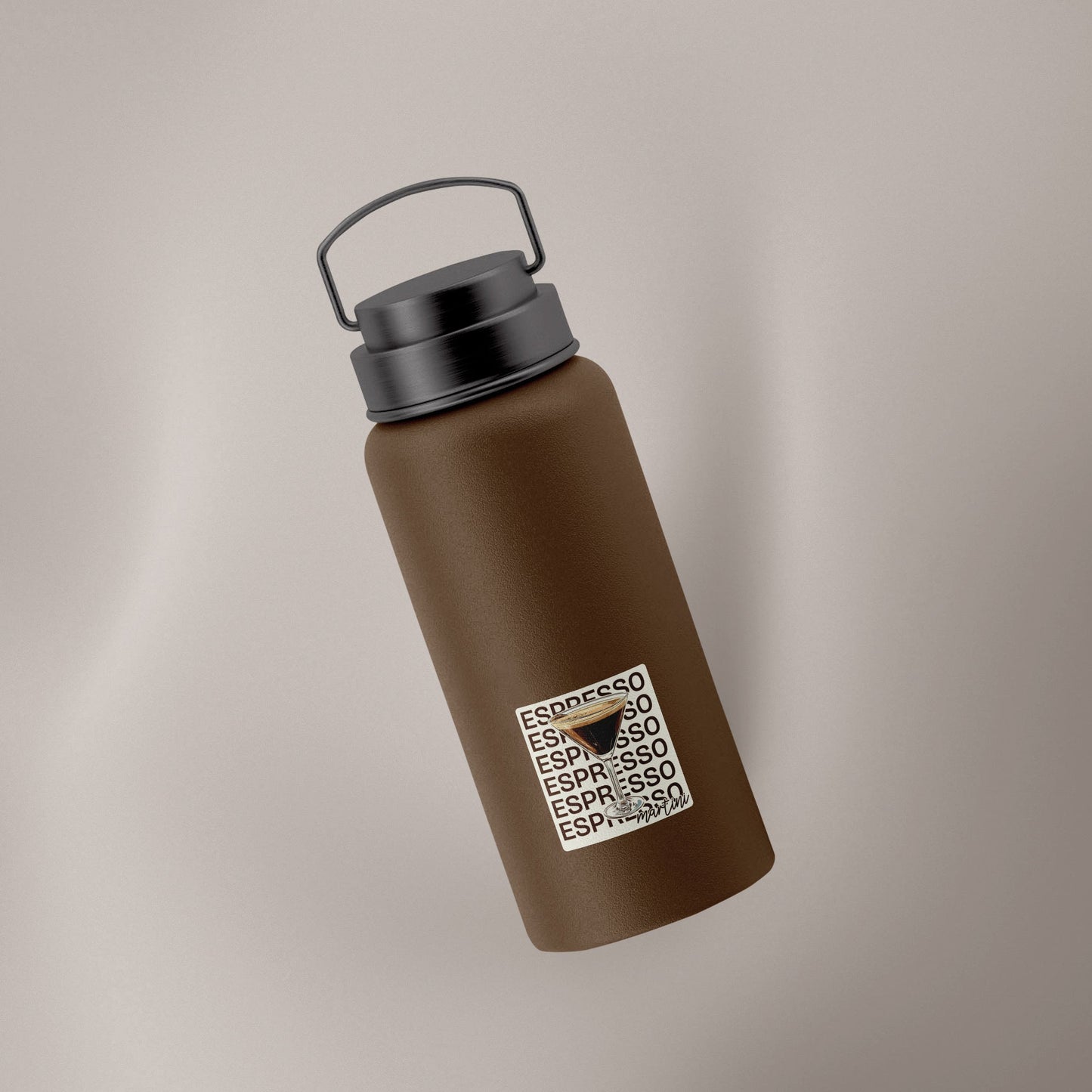 Espresso Martini (Decal) - clothing by TeeHivey.com (Image 2)