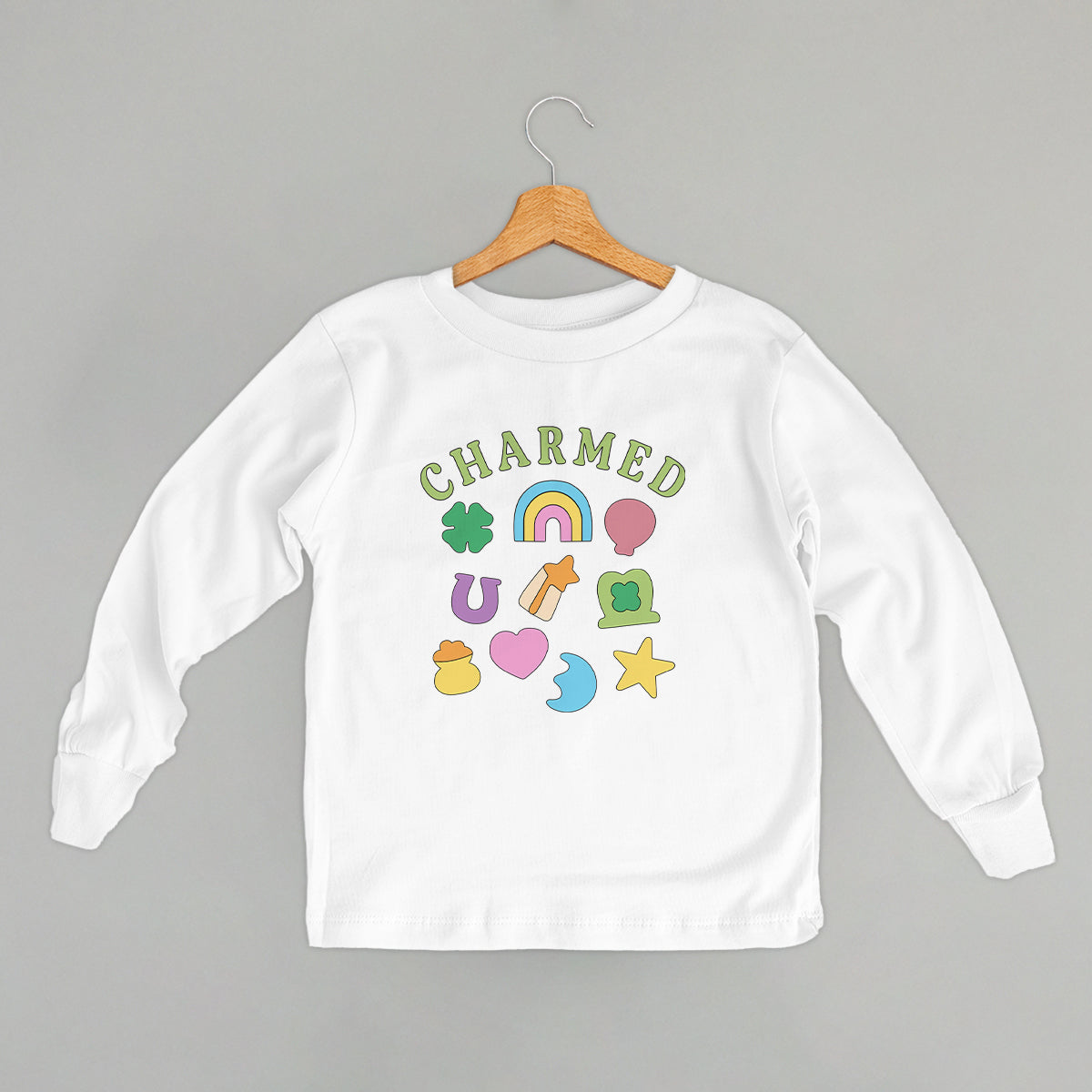 Charmed (Kids) - clothing by TeeHivey.com (Image 4)