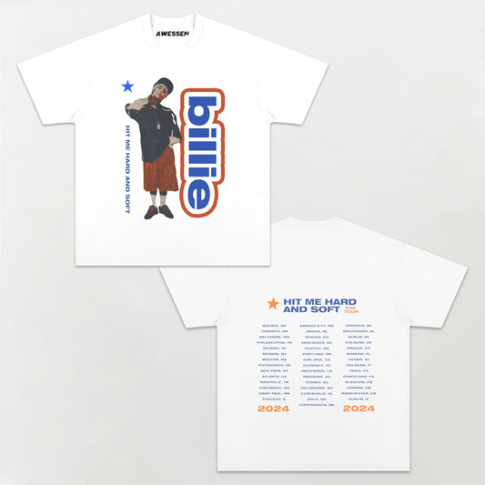 BILLIE EILISH TEE Style040