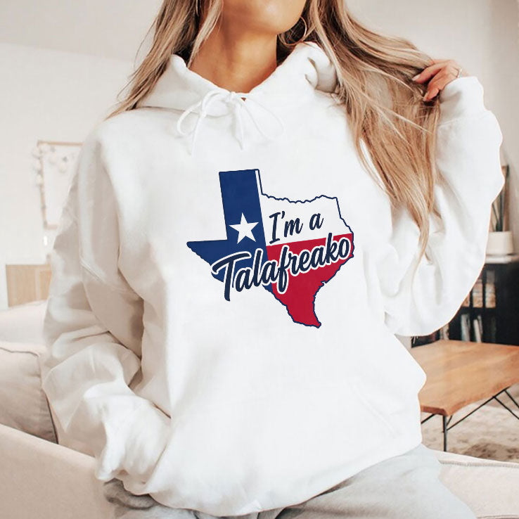I’m A Talafreako Texas T Shirt